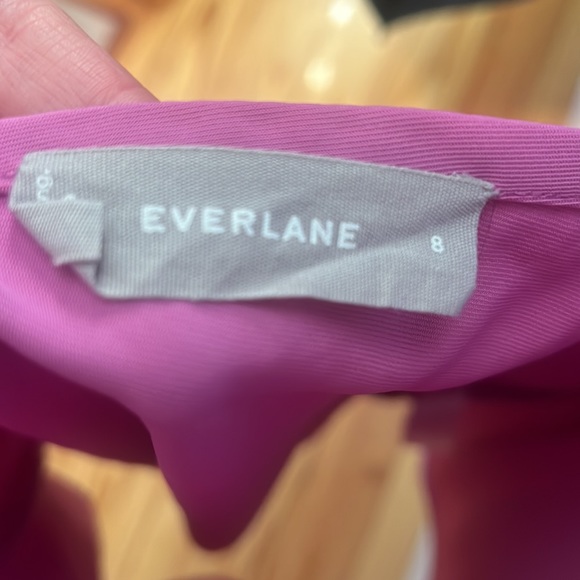 Everlane Japanese go weave cami size 8 - Picture 4 of 6